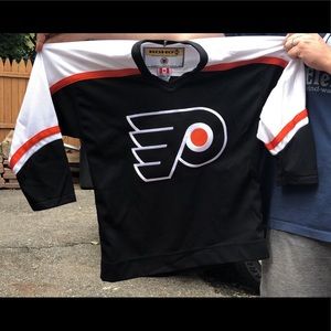 Philadelphia Flyers KIDS Jersey (Youth L/XL)